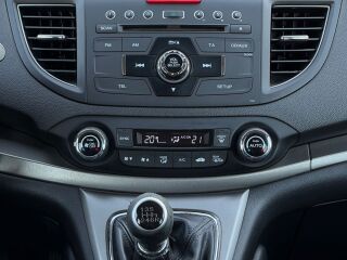 Honda CR-V Elegance MT 2WD 2.0 i-VTEC 114kW