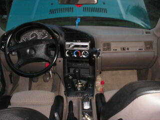 BMW 318 IS 1.8 R4 103kW