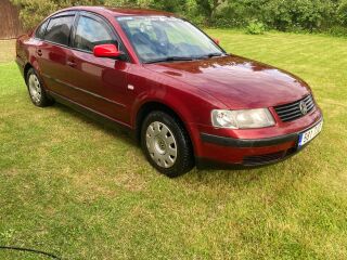 Volkswagen Passat 1.9 R4 TDI 66kW