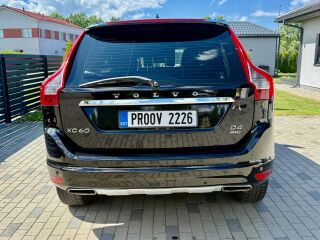 Volvo XC60 Final Edition 2.4 140kW