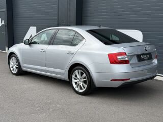 Skoda Octavia Elegance Facelift 1.5 DAD 110kW