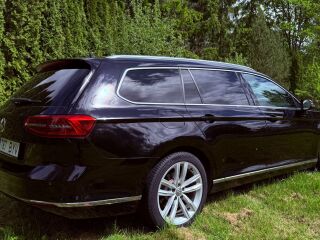 Volkswagen Passat 2.0 140kW