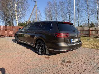 Volkswagen Passat 1.8 132kW