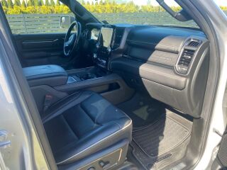 Ram 1500 Limited e-Torque 5.7 V8 295kW