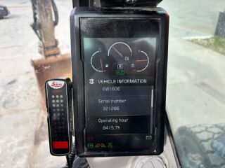 Volvo EW160E 115kW