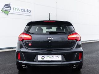 Kia cee'd Facelift GT_Line 1.6 100kW