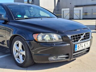 Volvo C70 2.0 TDI 100кВ