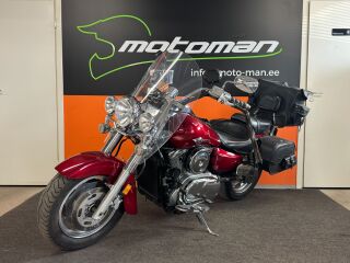 Kawasaki VN 1600 V2 49kW