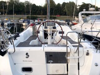 Beneteau Oceanis 31 Yanmar 3YM20 15kW