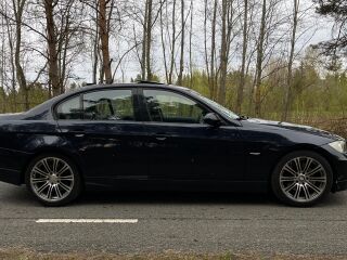 BMW 330 3.0 r6 N52B30 190kW