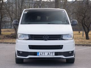 Volkswagen Transporter Long 2.0 103kW