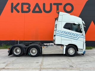 Volvo FH 540 6x2 405кВ