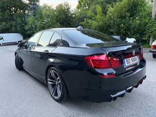 BMW 525 M-Sportpakett Shadowline 3.0 150кВ