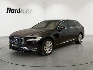 Volvo V90 AWD D5 B&W 2.0 173 kW