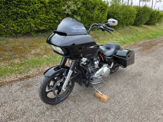 Harley-Davidson Road Glide V2 66kW