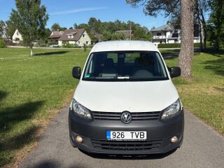 Volkswagen Caddy Maxi Long 1.6 TDI 75kW