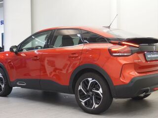 Citroen C4 Shine PureTech 130 AT8 1.2 96kW
