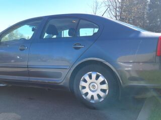 Skoda Octavia 1.4 90kW