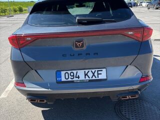 Cupra Formentor VZ 1.4 PHEV E-HYBRID 180kW