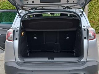 Opel Crossland X MT6 1.2 96kW