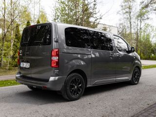 Toyota ProAce Verso Comfort + 2.0 110кВ