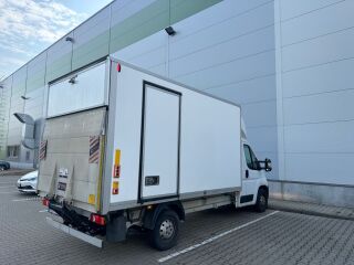 Peugeot Boxer 2.2 103kW