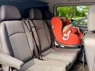 Mercedes-Benz Vito 2.1 120kW