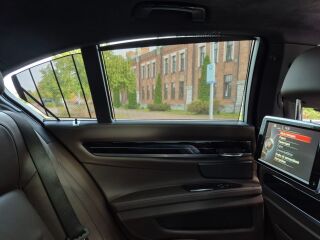 BMW 730 xDrive LCI M-sportpakett Shadowline 3.0 TDI 190kW
