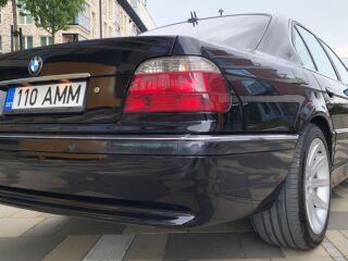 BMW 730 E38 2.9 142kW