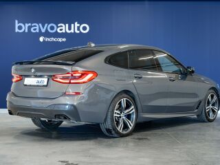 BMW 640 D xDrive GT M-Sportpakett 3.0 250kW