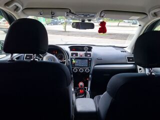 Subaru Forester 2.0 r4 16v tdi 108kW