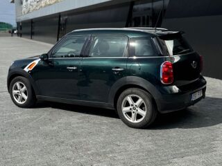 MINI Countryman D 1.6 82кВ