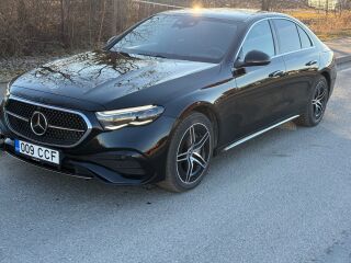 Mercedes-Benz E 300 DE 4Matic AMG Line Premium Plus SuperScreen 2.0 145kW