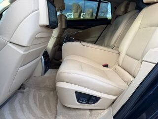 BMW 550 Gran Turismo 4.4 V8 300kW