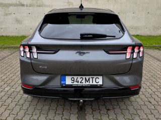 Ford Mustang Mach-E 190кВ