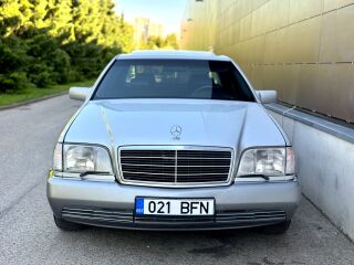 Mercedes-Benz S 320 3.2 170kW