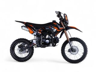 KXD 609 PRO Lifan Kingorama 4T kick start+ el  Starter