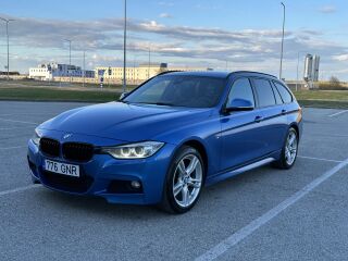 BMW 320 M-Sport Pakett 2.0 135kW