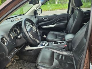 Nissan NP300 NP300 2.3 140kW