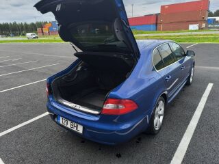 Skoda Superb Chrome package 1.8 TSI 118kW