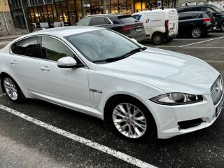 Jaguar XF 2.2 120kW