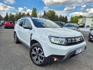 Dacia Duster Journey II diesel 4 WD 1.5 TDI 84kW