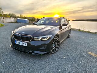 BMW 320 M-pakett 2.0 140kW
