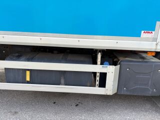 Renault D WIDE 18 + SIDE OPENING 240kW