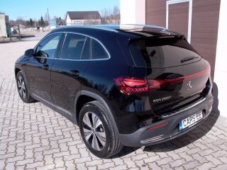 Mercedes-Benz EQA 250+ 140kW