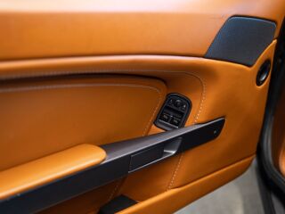 Aston Martin V8 Vantage 4.3 V8 283kW