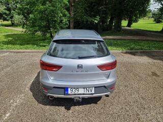 SEAT Leon X-Perience 1.8 132kW