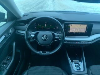 Skoda Octavia Combi Ambition 2.0 85kW
