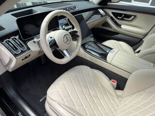 Mercedes-Benz S 400 AMG 4-Matic Exclusive 2.9 243kW