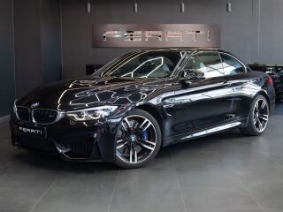 BMW M4 Cabrio 3.0 R6 S55 317kW